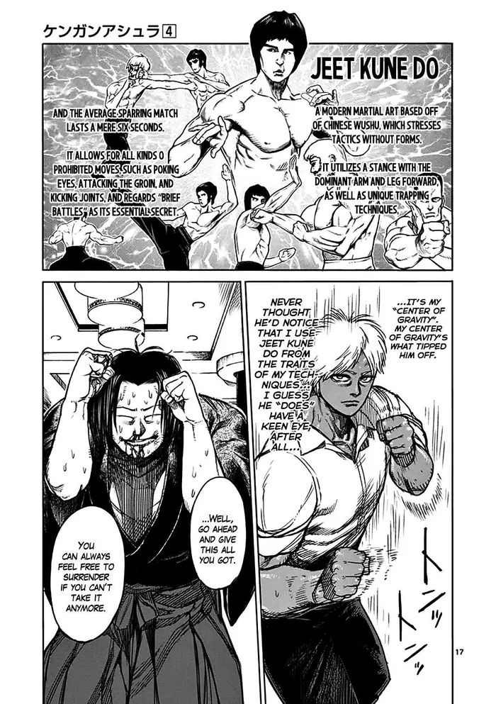 Kengan Ashura Chapter 32 image 17_optimized